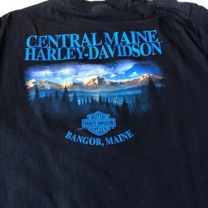 Central Maine Harley Davidson Mountain eagle